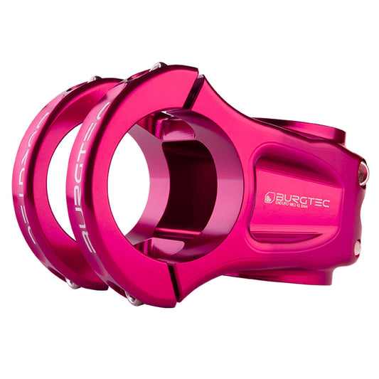 Burgtec Enduro MK3 Stem (35.0) 0dx42.5mm Toxic Barbie Pink