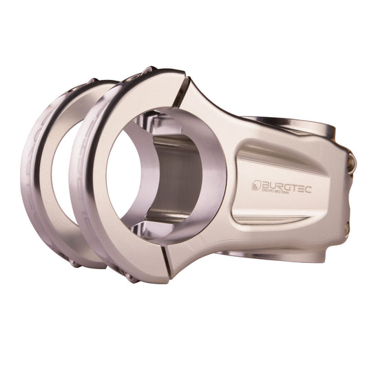 Burgtec Enduro MK3 Stem (35.0) 0d x 50mm Rhodium Silver