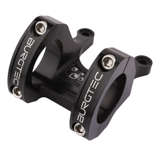 Burgtec MK3 Direct Mount Stem (35) 50mm Black