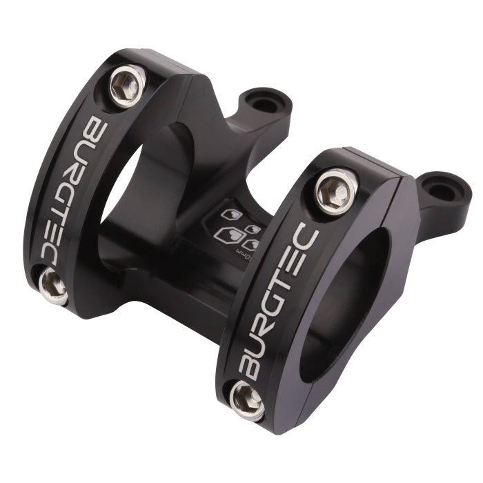 Burgtec MK3 Direct Mount Stem (35) 45mm Black