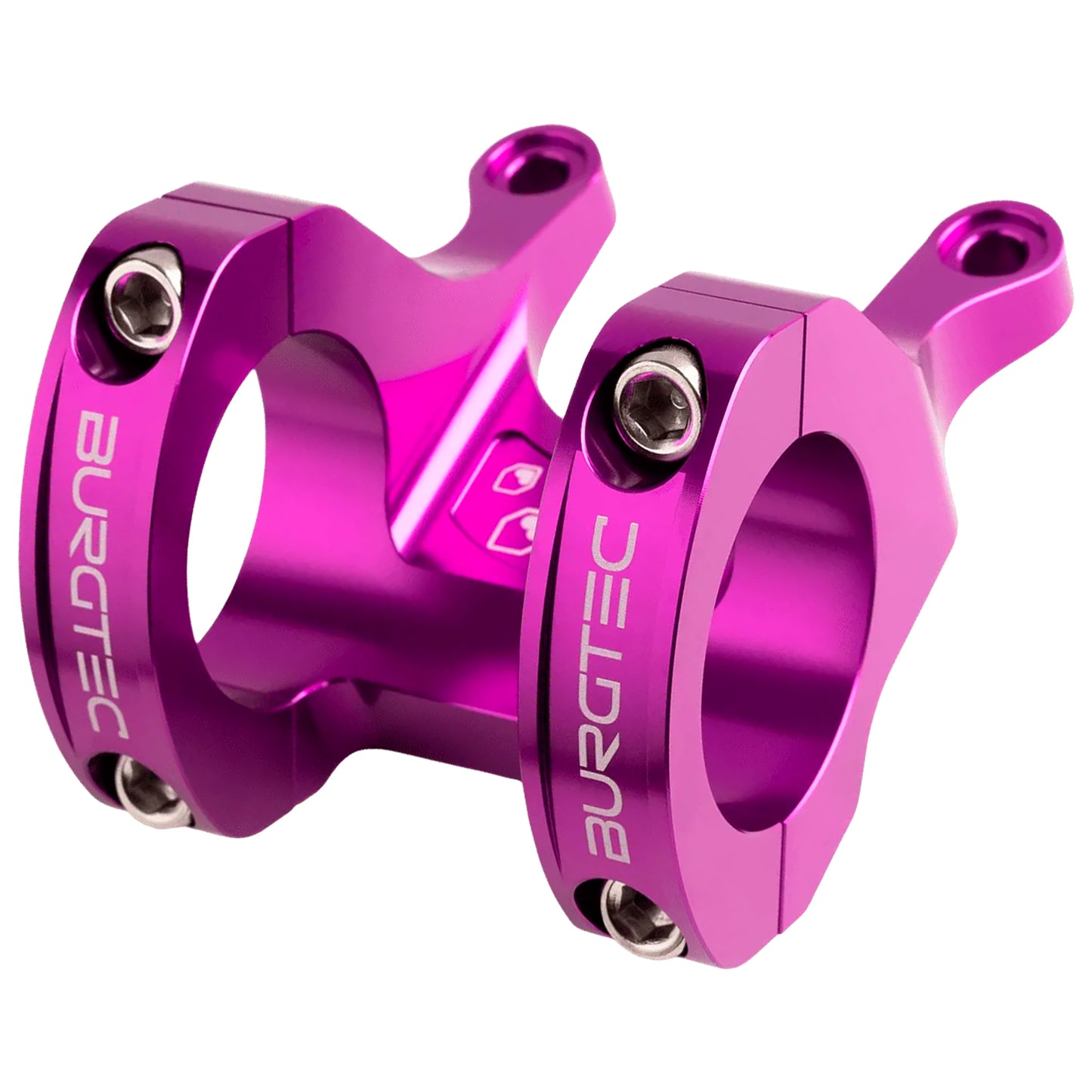 Burgtec MK3 Direct Mount Stem (35) 50mm Purple Rain