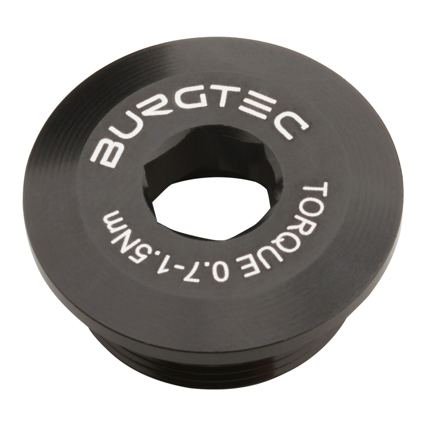 Burgtec Shimano Crank Bolt Burgtec Black