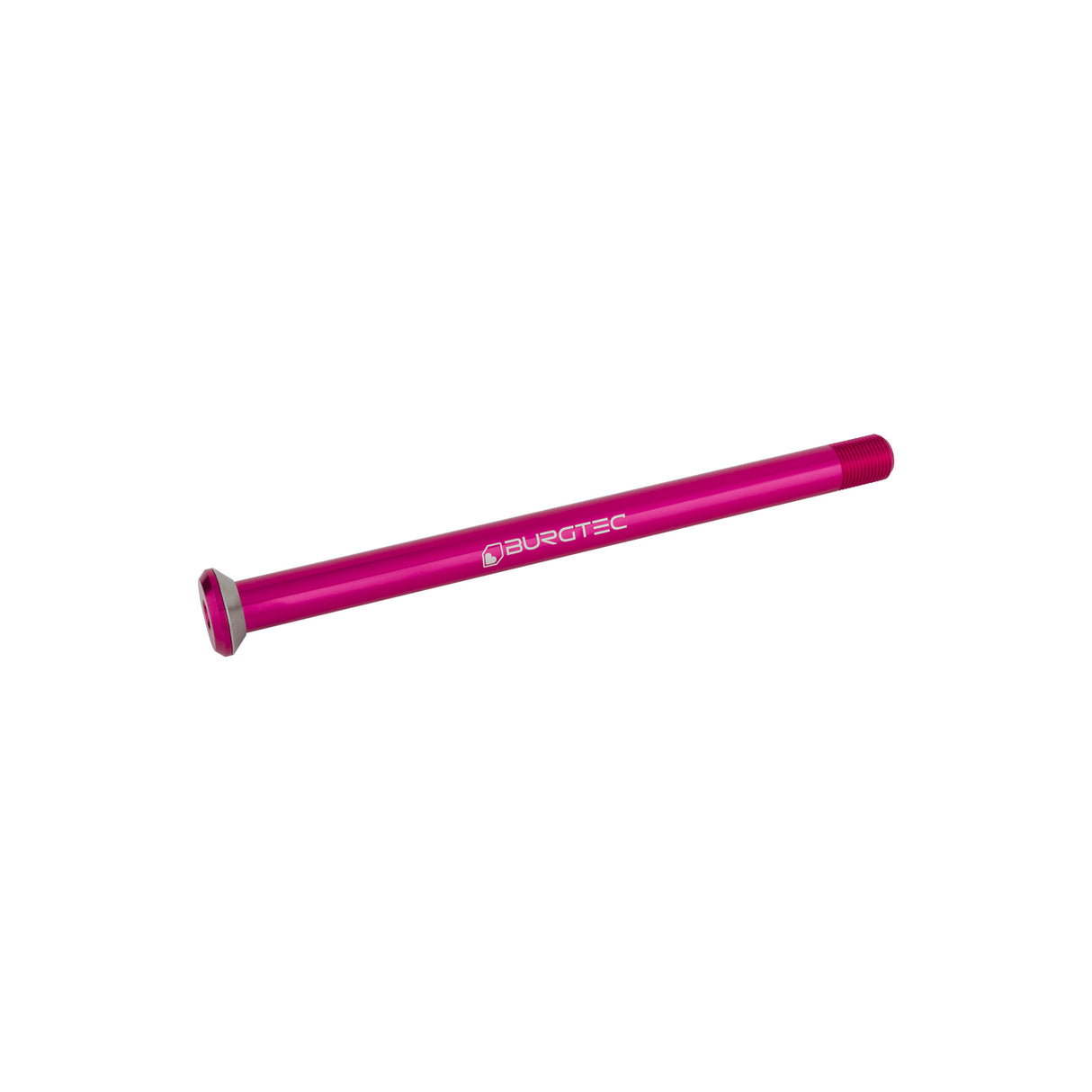 Burgtec Specialized 172mm Rear Axle 12x1.0mm Toxic Barbie P