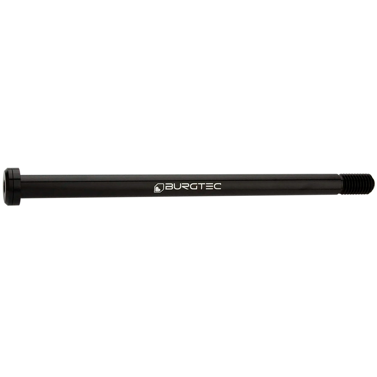 Trek 198.5mm Rear Axle, Burgtec Black
