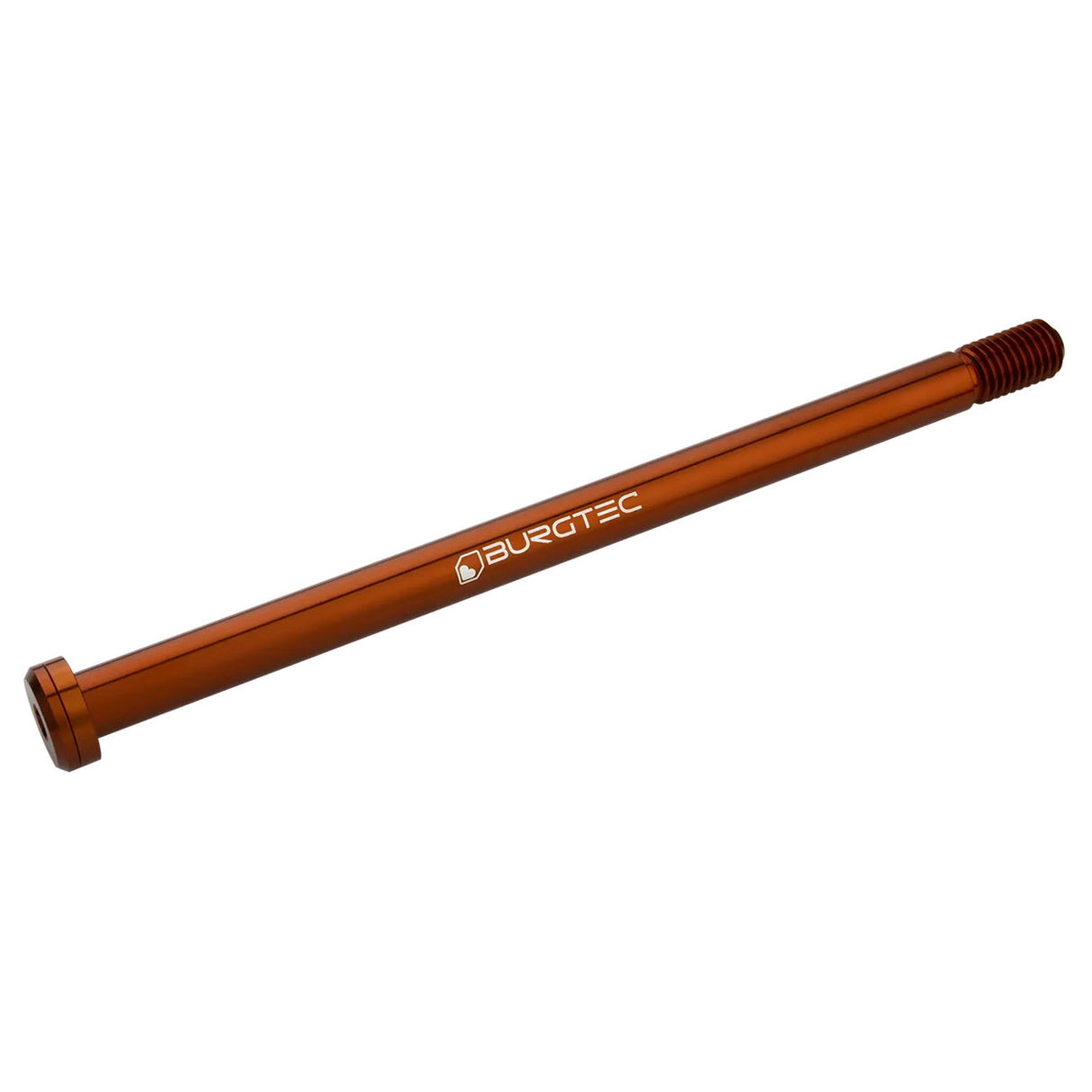 Burgtec Trek 198.5mm Rear Axle Kash Bronze
