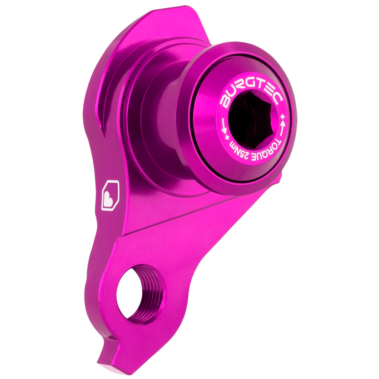 Burgtec UDH Hanger Purple Rain