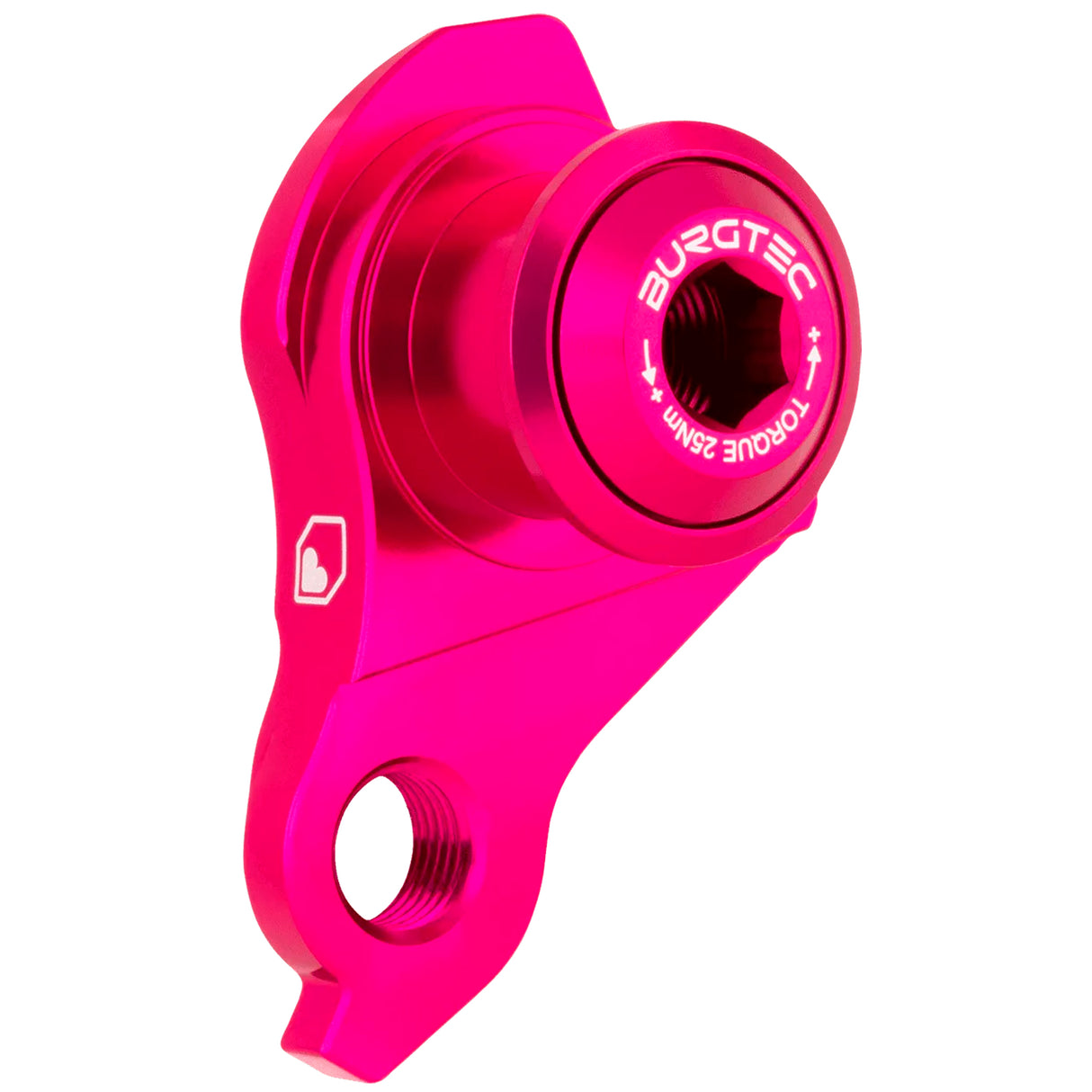 Burgtec UDH Hanger Toxic Barbie Pink