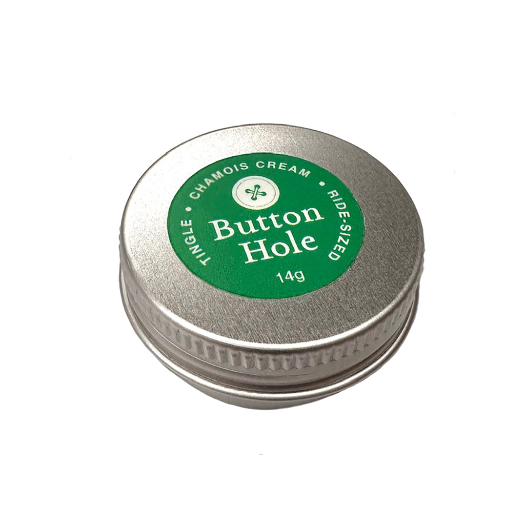 Buttonhole Enzos Tingle Buttonhole Chamois Cream - 14g