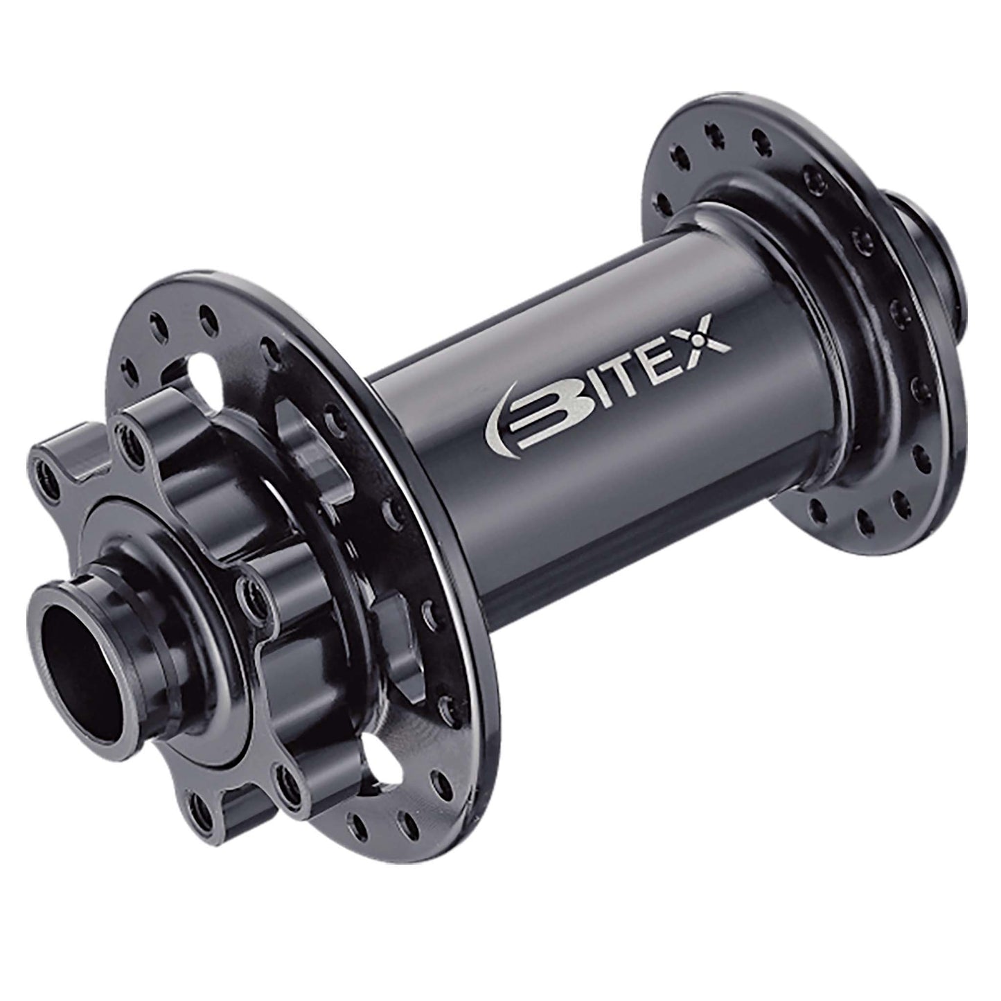 Bitex Hub Front 6B Disc (BX211F) 15x110mm Boost 32h Black