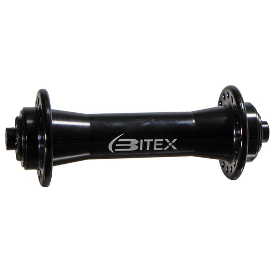 Bitex Hub Front Non-Disc (RAF12) QRx100mm 32h Black