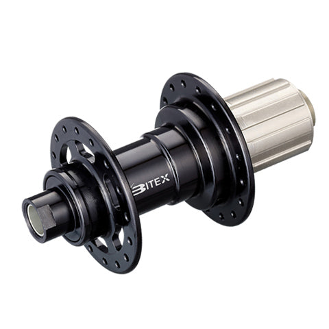 Hub Rear, Non-Disc (BX103R) QRx135mm, HG, 32h, Black