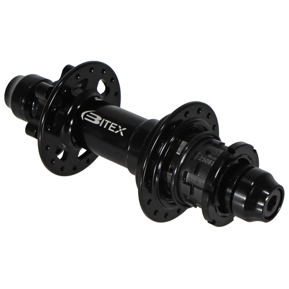 Hub Rear, SingleSpeed,6B Disc (BX605R) 10x135mm, Blk