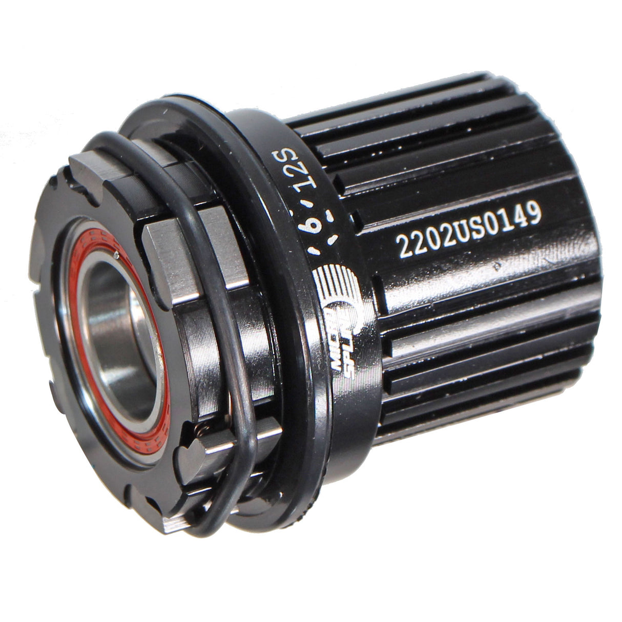 Freehub Body (Mtn) 12sp MicroSpline, Aluminum