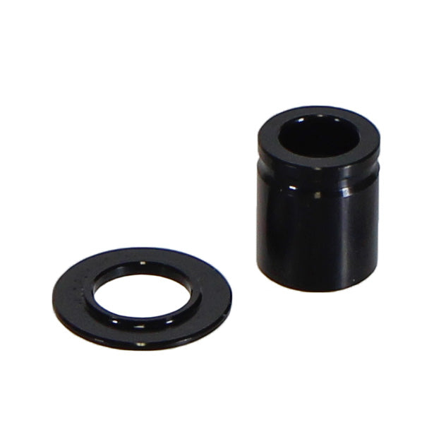 12x148mm TA Alloy End Caps, BX212R  NLS