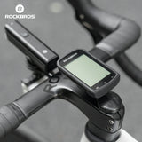 Adjustable Headset Cap Bike Computer Mount