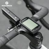 Adjustable Headset Cap Bike Computer Mount