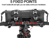 ROCKBROS Bikepacking Bike Handlebar Bag Waterproof 7L-14L