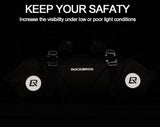 ROCKBROS Bikepacking Bike Handlebar Bag Waterproof 7L-14L