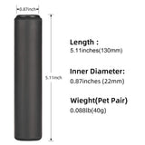 ROCKBROS Bike  Foam Comfortable Shock Absorption Bike Handlebar Grips