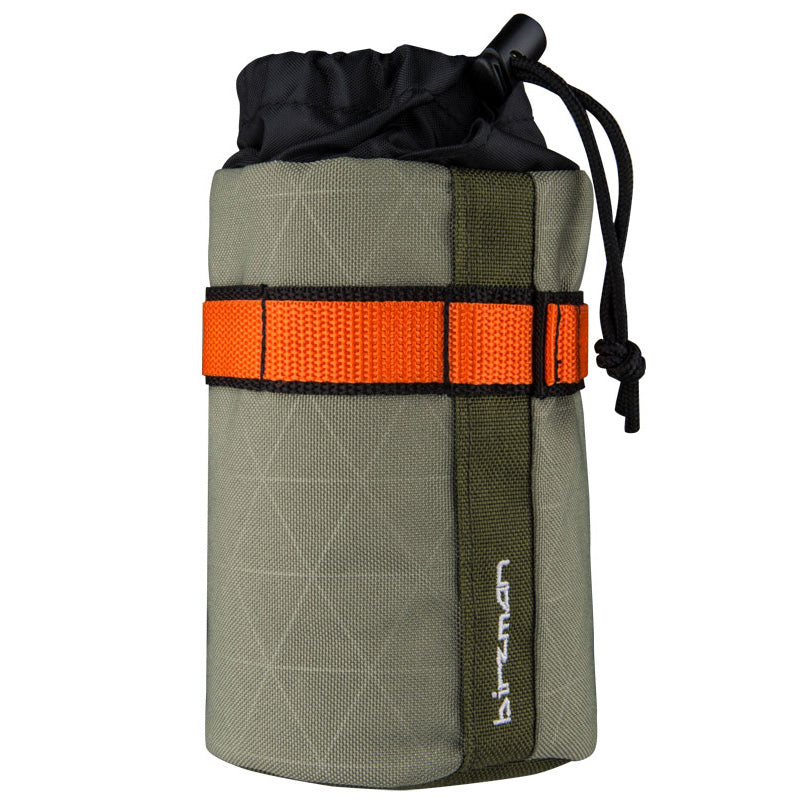 Packman Travel Bottle Pack, 0.75L, Green/Orange