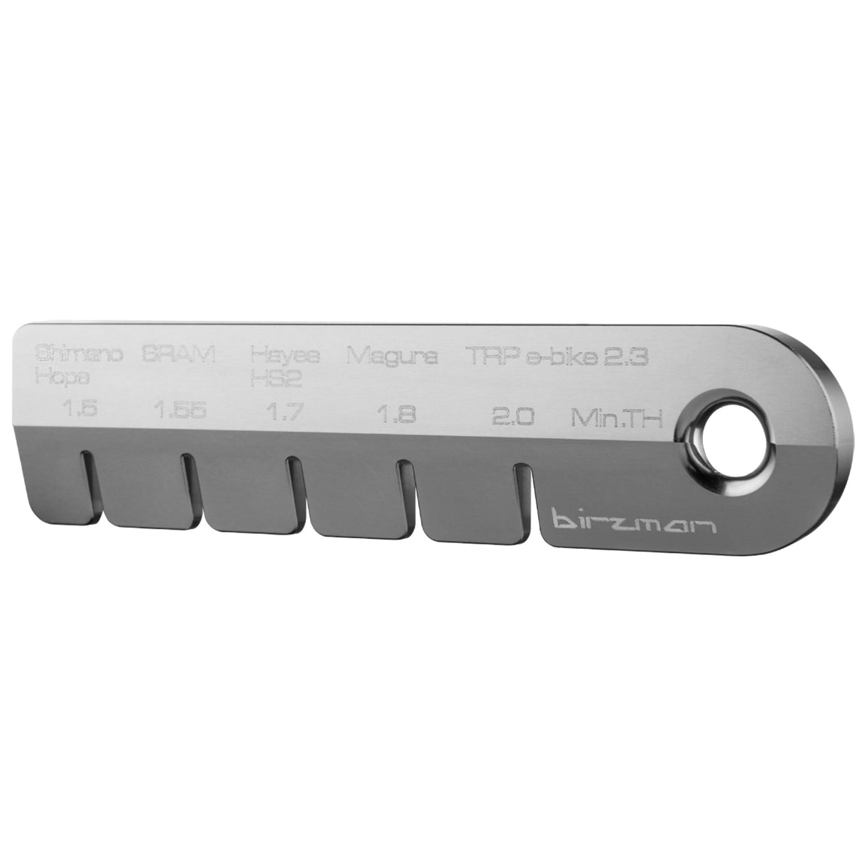 Rotor Wear Indicator 2025