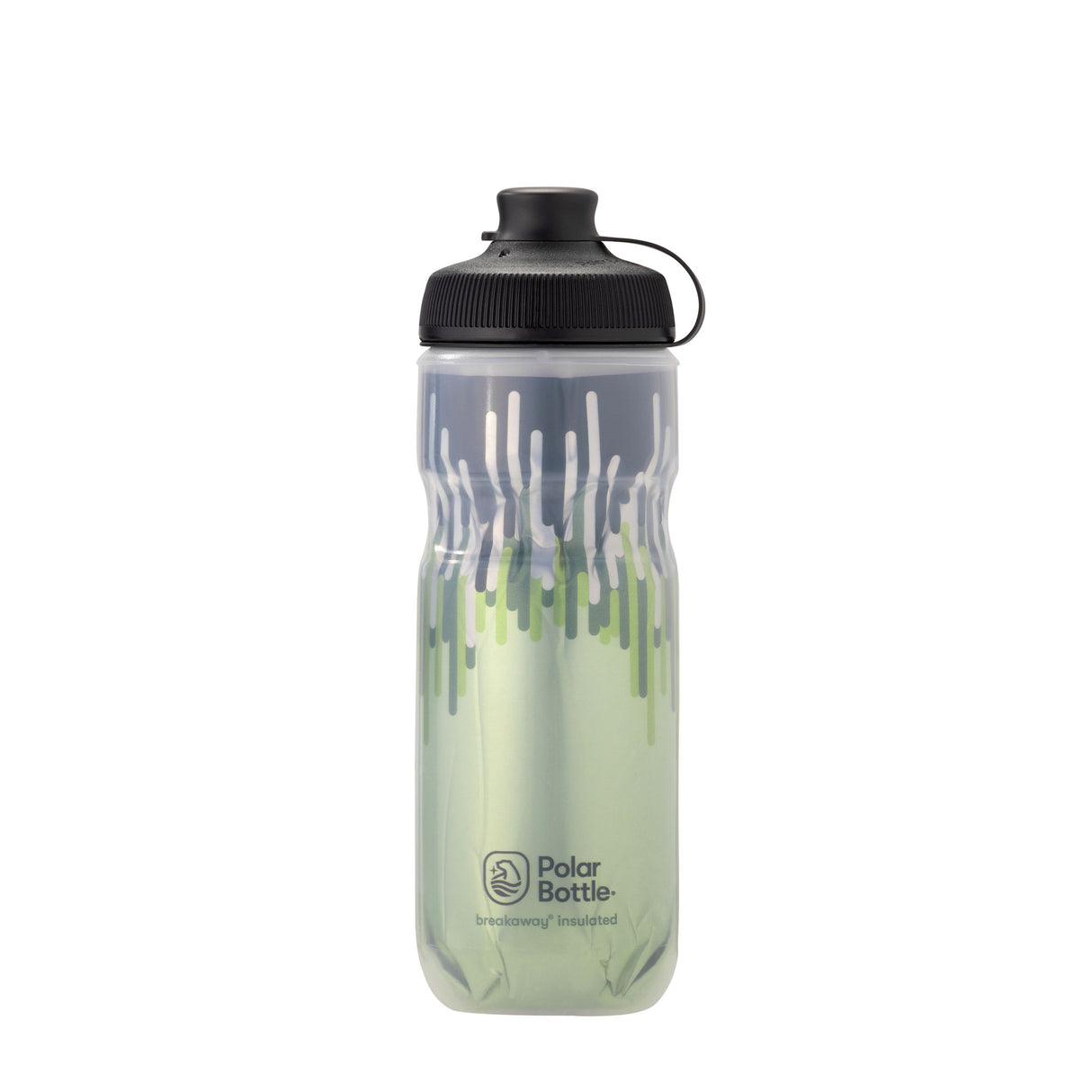 Polar Bottle Muck Insulated Water Bottle Moss/Desert 20oz