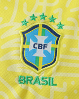 BRAZIL HOME 2024/25 KIDS