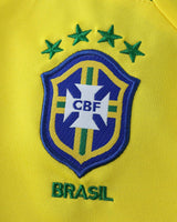 BRAZIL RETRO HOME 2003/04 KIDS