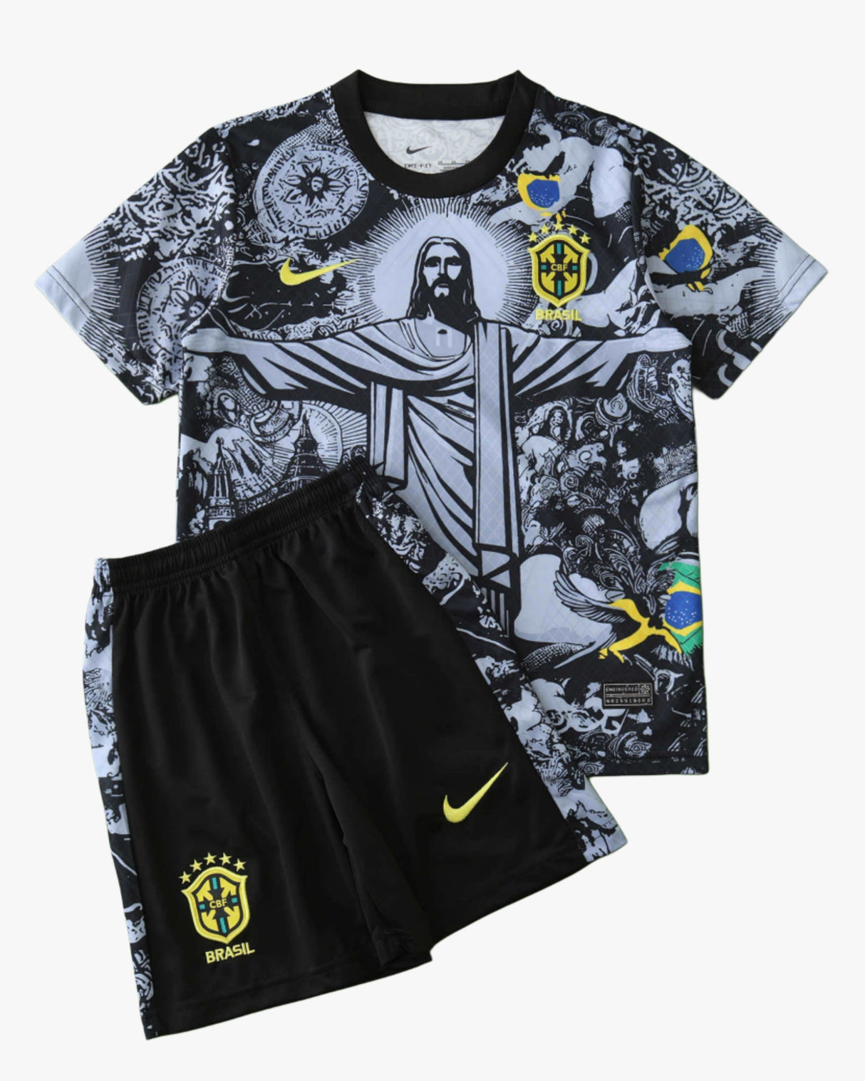 BRAZIL x JESUS KIDS