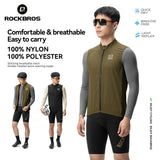 Windproof Cycling Vest Unisex
