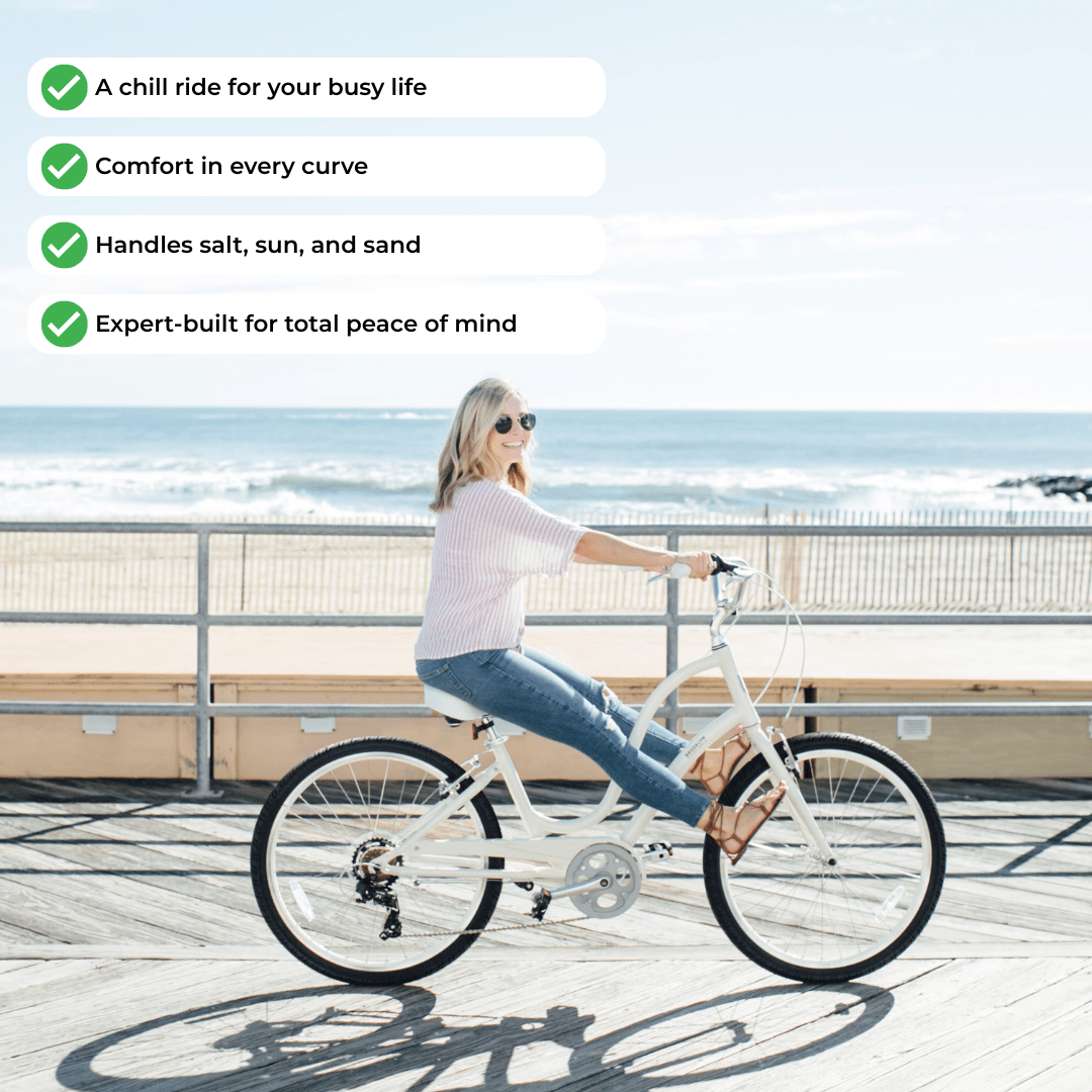 Brighton 7 Speed Cruiser