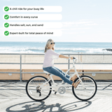 Brighton 7 Speed Cruiser