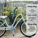 Brighton 7 Speed Cruiser