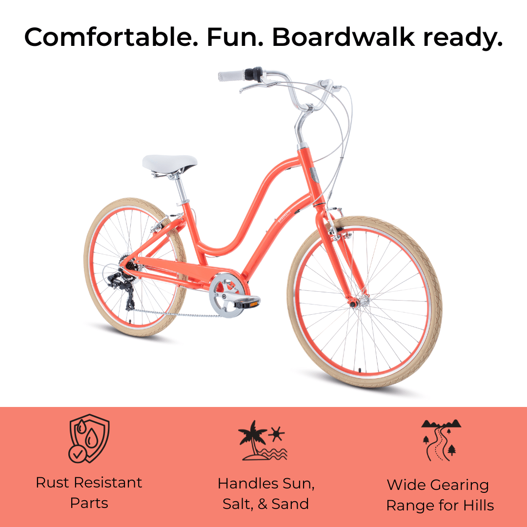 Brighton 7 Speed Cruiser