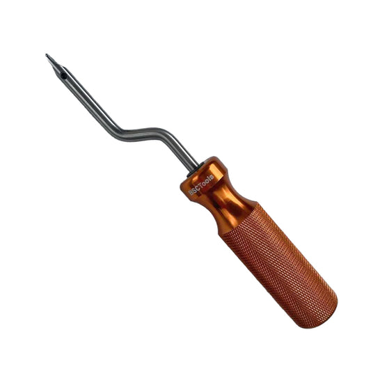 BSC Tools Adjustable Slotted Spoke Nipple Driver Hand Tool Ea