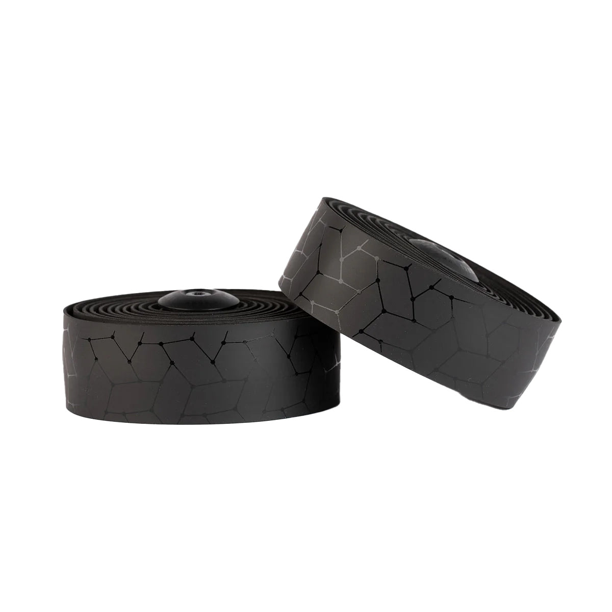 Burgh Classic Bar Tape Silk Stealth Black