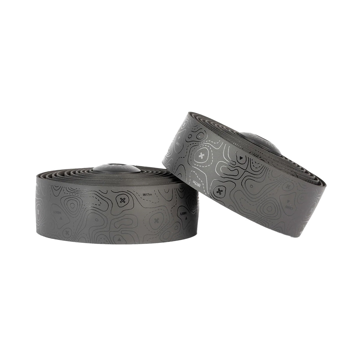Burgh Classic Bar Tape Ossa Stealth Black