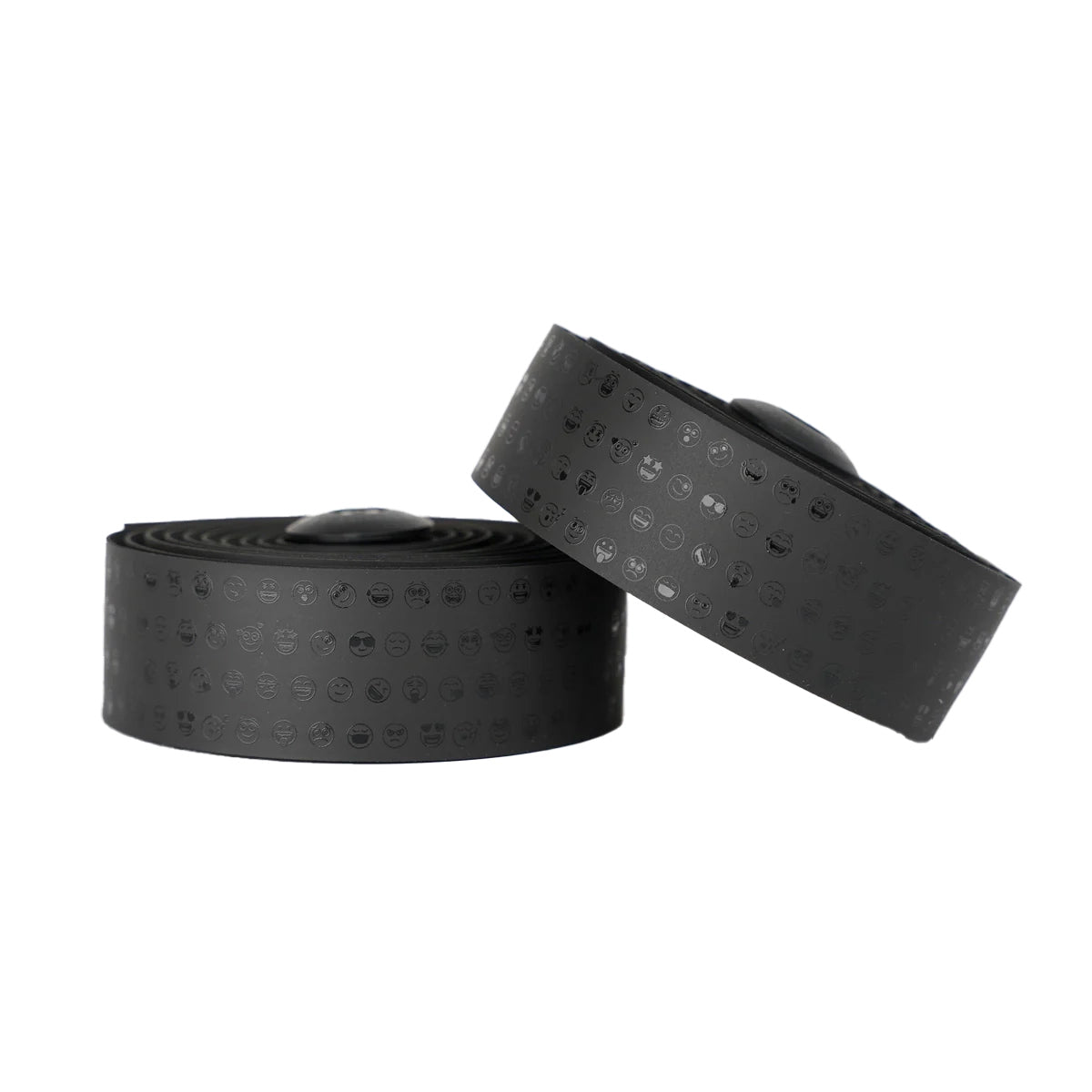 Burgh Classic Bar Tape Emoji Stealth Black