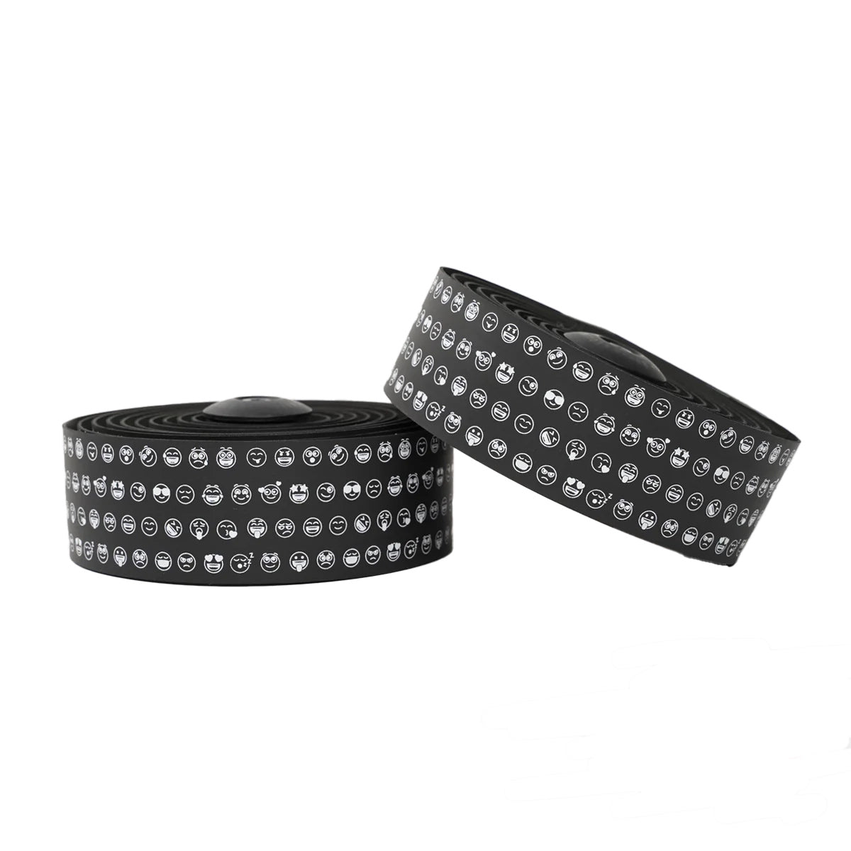 Burgh Classic Bar Tape Emoji White