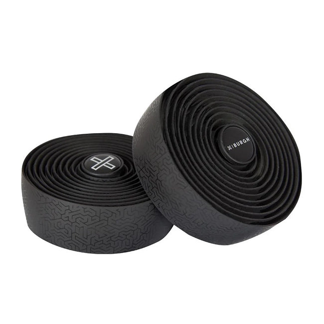 Burgh Classic Bar Tape Matter Stealth Black