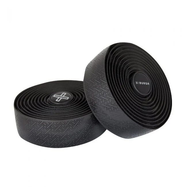Burgh Classic Bar Tape Mosaic Stealth Black