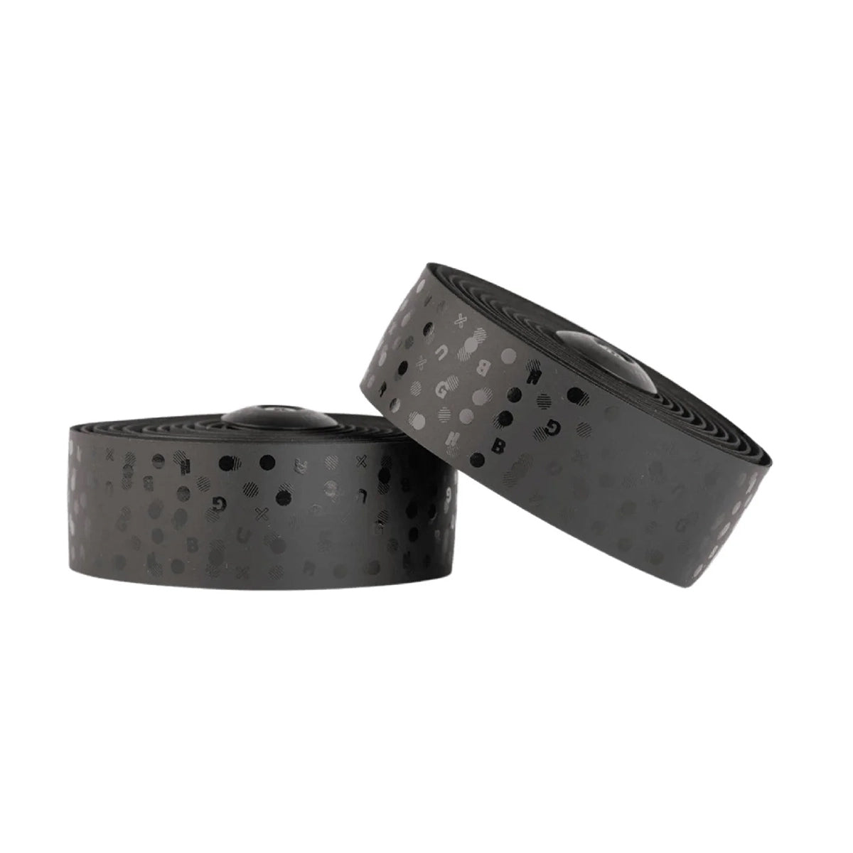 Burgh Classic Bar Tape Bokeh Stealth Black