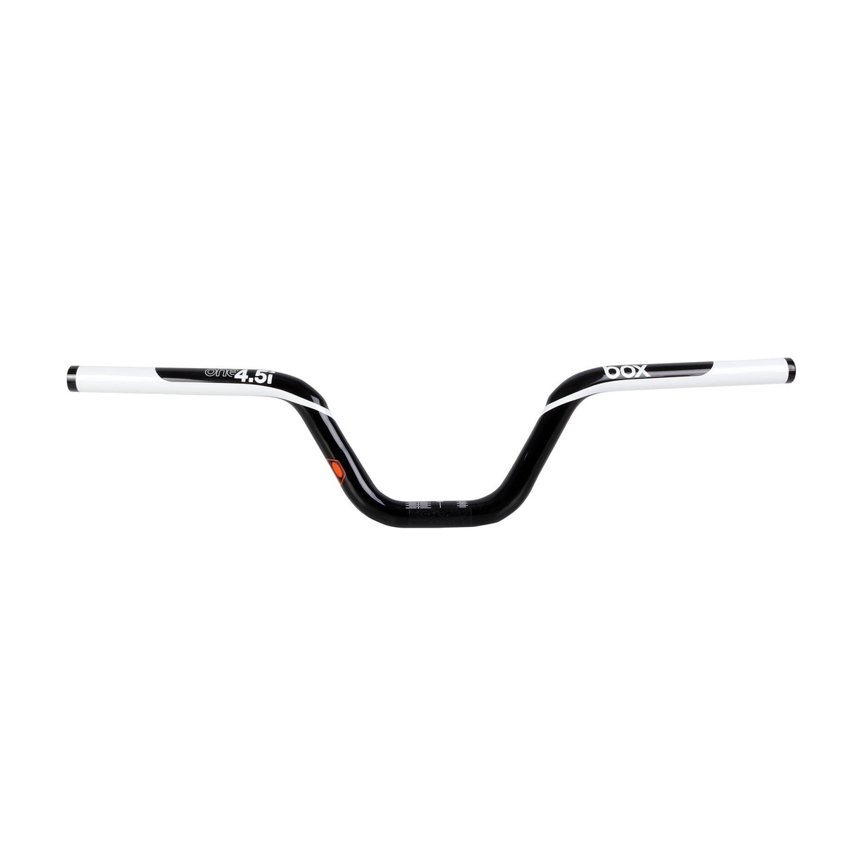ONE Carbon BMX Bars, (22.2) 4"X23" - Black