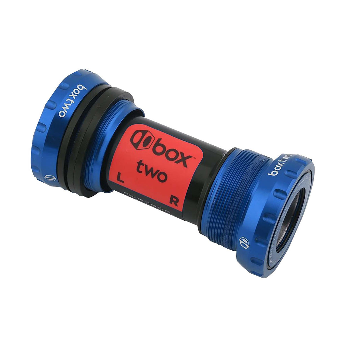 Box Two 24mm Bottom Bracket (68/73mm) - Blue