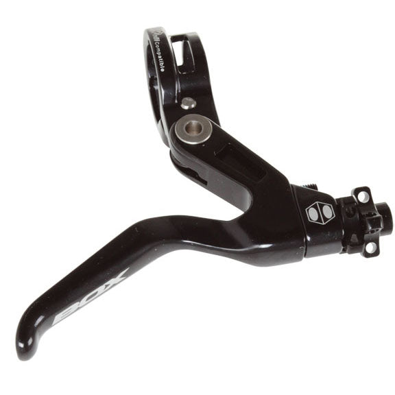 Genius Brake Lever, Long/Right, Black