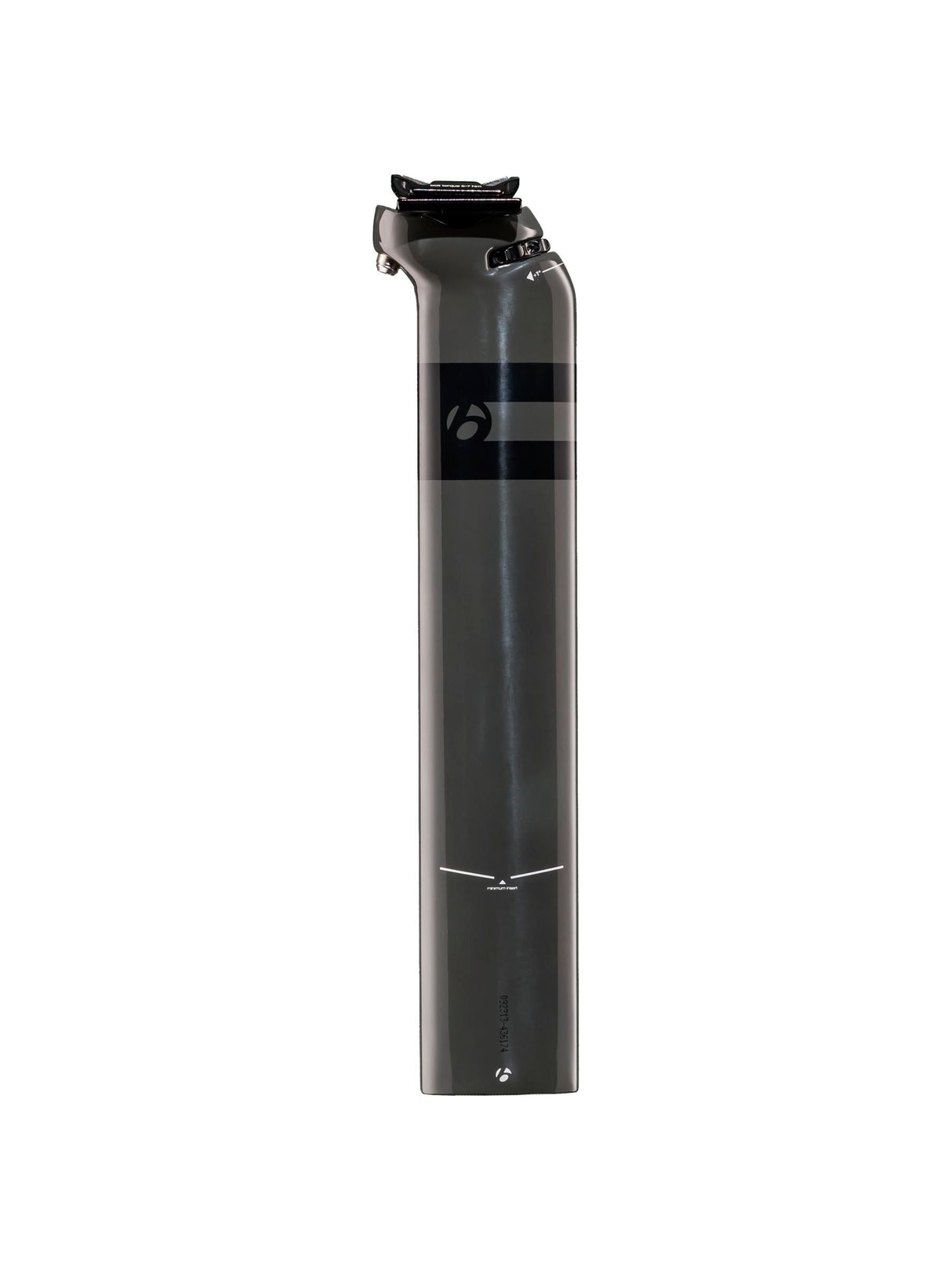 Seatpost Bontrager Speed Concept 335mm 15mm Offset
