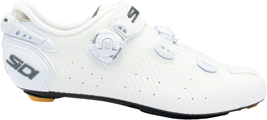 SIDI Wire 2S Road Shoes - Men's White 40