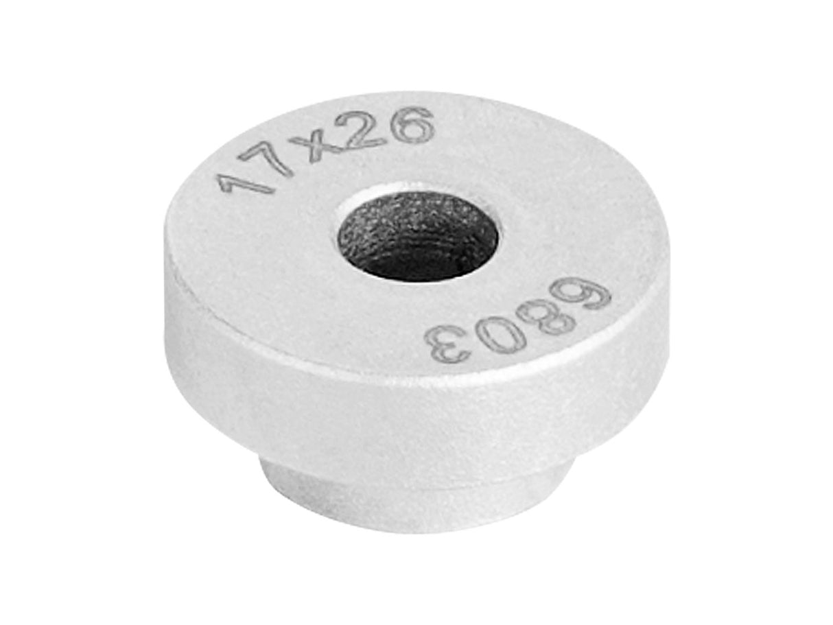 Unior Bearing Press Adapter 17 x 26mm Each Tool