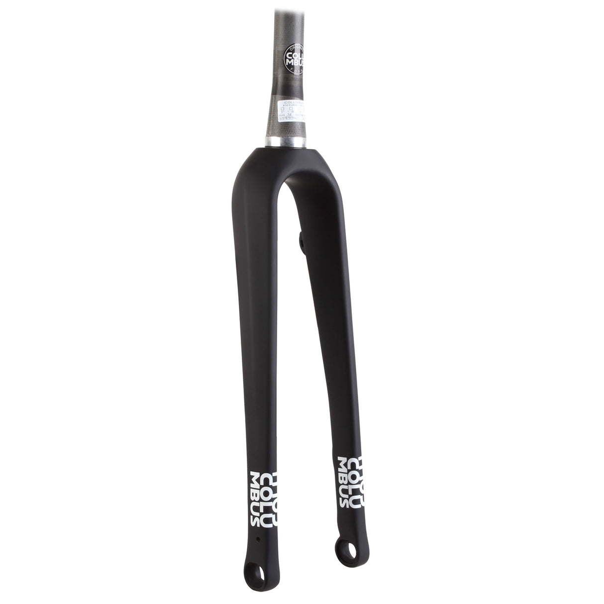 Futura Cross Carbon Fork 1.5" Taper, Black