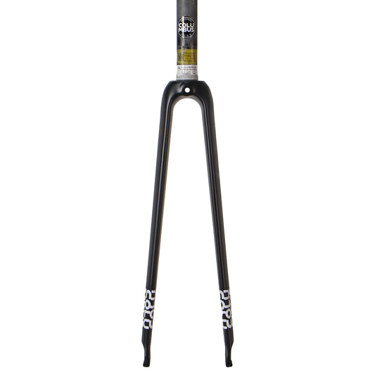 Columbus Futura Caliper SL Carbon Fork (45mm) 1-1/8" Strght Bl